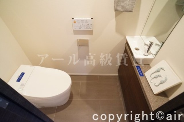トイレ　※参考写真