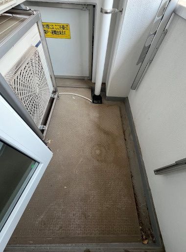 バルコニー　参考写真です