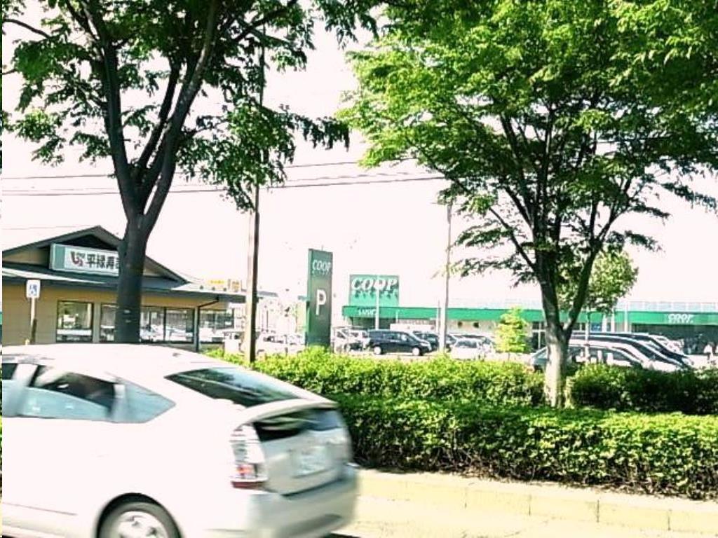 コーポ山内の周辺写真