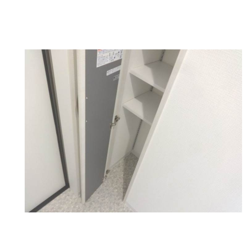 玄関　玄関をキレイに保てますね。