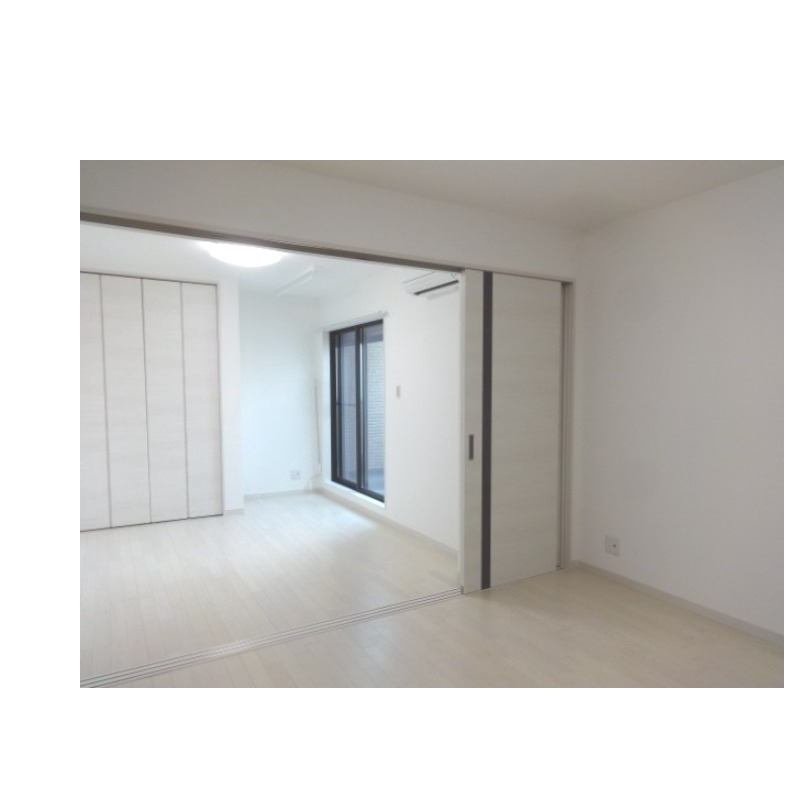 その他部屋・スペース　白を基調にしたキレイなお部屋です。