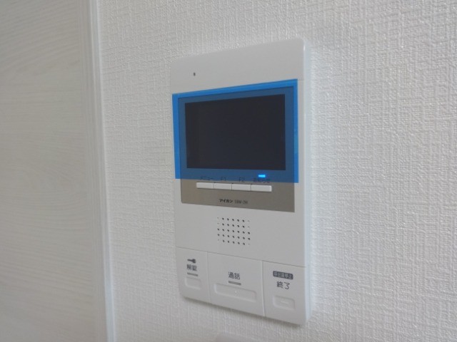 セキュリティ　安心のオートロック♪