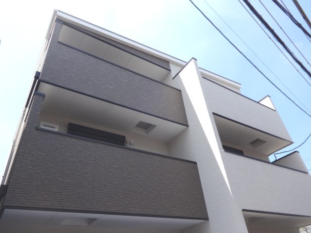 建物外観　人気の１ＬＤＫタイプ★
