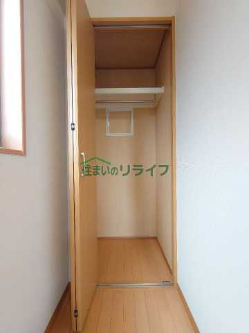 収納　ヴィーアセッテ