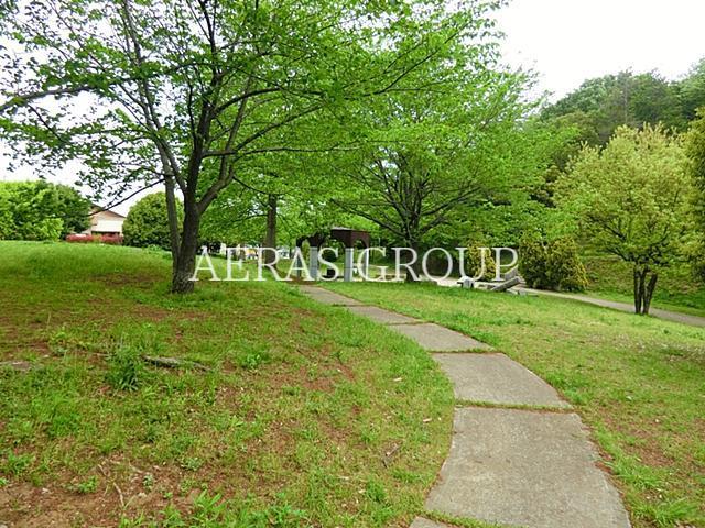 公園　市ヶ尾町公園（公園）まで539m