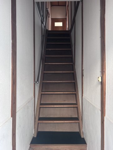 上住吉1丁目長屋の内装写真