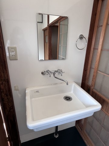 上住吉1丁目長屋の内装写真