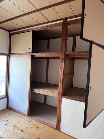 上住吉1丁目長屋の内装写真