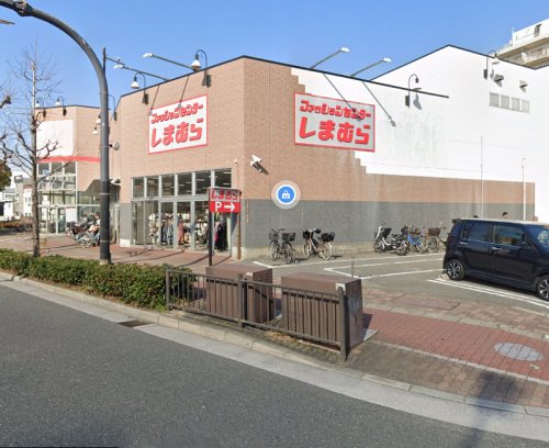 上住吉1丁目長屋の周辺写真