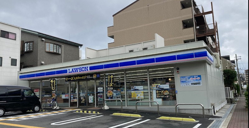 上住吉1丁目長屋の周辺写真