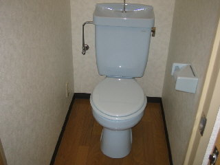 トイレ