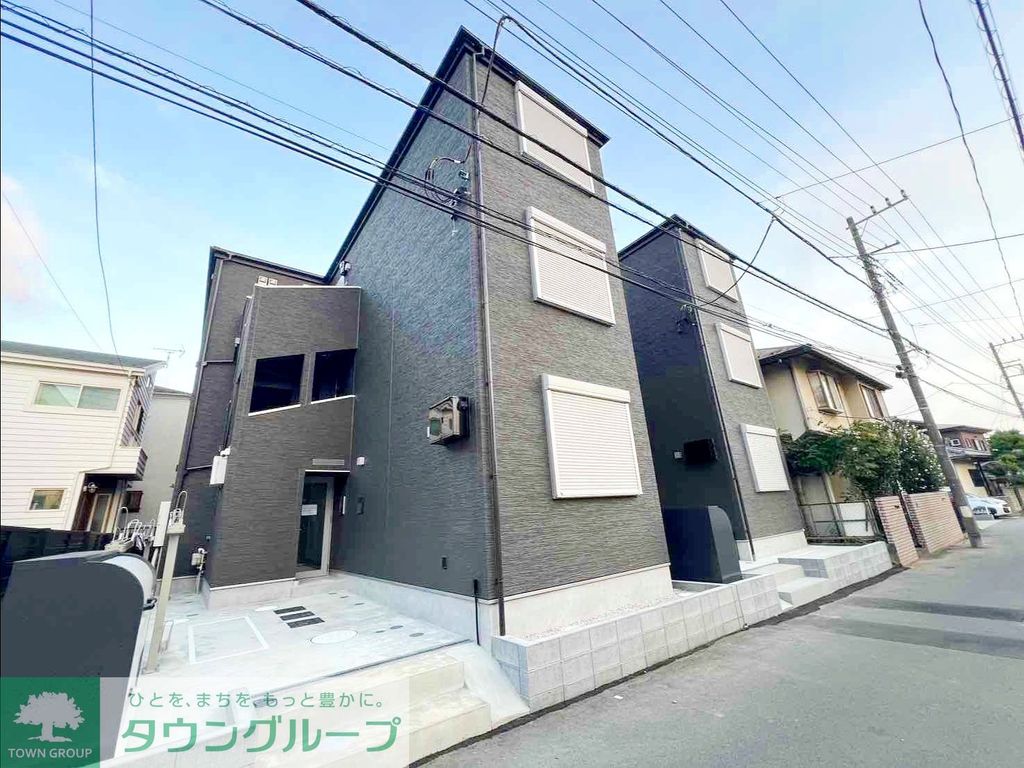 建物外観　外観
