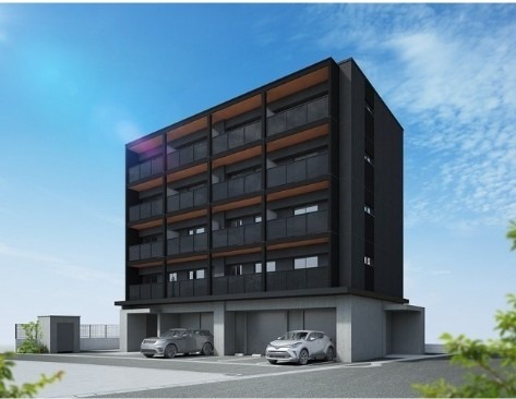 建物外観　野芥エリアの新築物件をご紹介します。