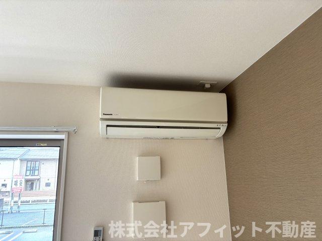 その他設備　エアコン　※写真はイメージです