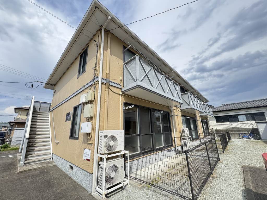 建物外観　外観写真