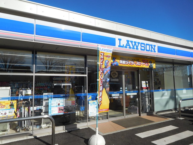 コンビニ　ローソン 武蔵野関前二丁目店（コンビニ）まで657m