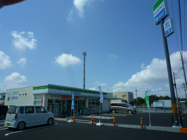 コンビニ　ファミリーマート 稲毛山王店（コンビニ）まで405m