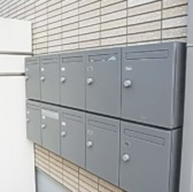 その他　集合ポスト