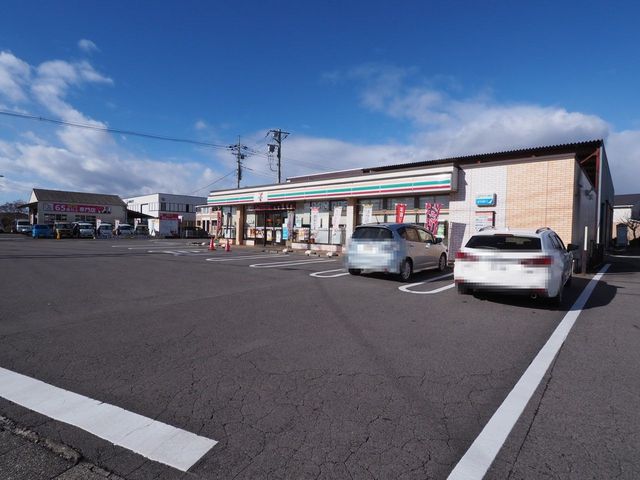 コンビニ　セブンイレブン黒磯下厚崎店（コンビニ）まで443m