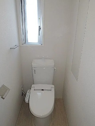 トイレ　参考写真です