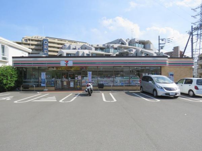 コンビニ　セブンイレブン　大和中央林間1丁目店（コンビニ）まで237m