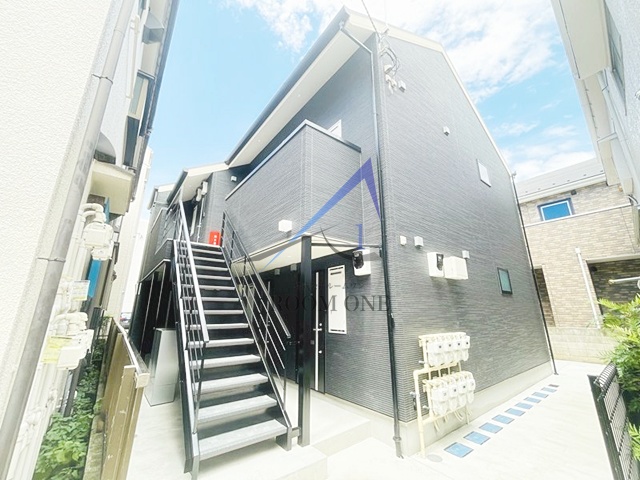 建物外観　外観です。