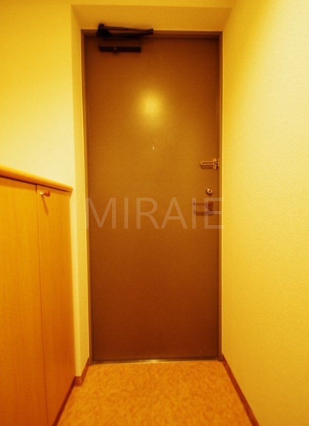 玄関　別号室参考写真