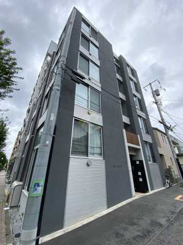 建物外観　SOU高円寺