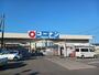 ホームセンター　ホームストック土居店（ホームセンター）まで869m