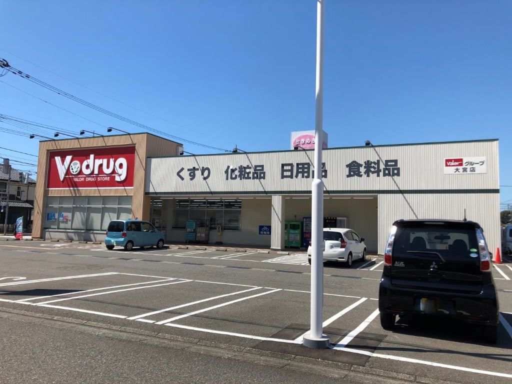 ドラックストア　V・drug 大宮店（ドラッグストア）まで679m
