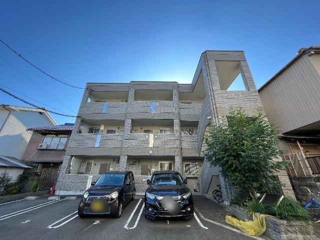 駐車場　外観写真（昼）