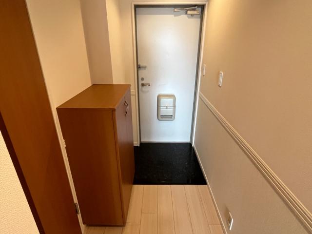 玄関　玄関