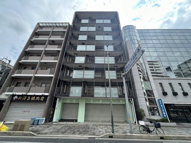建物外観　外観です