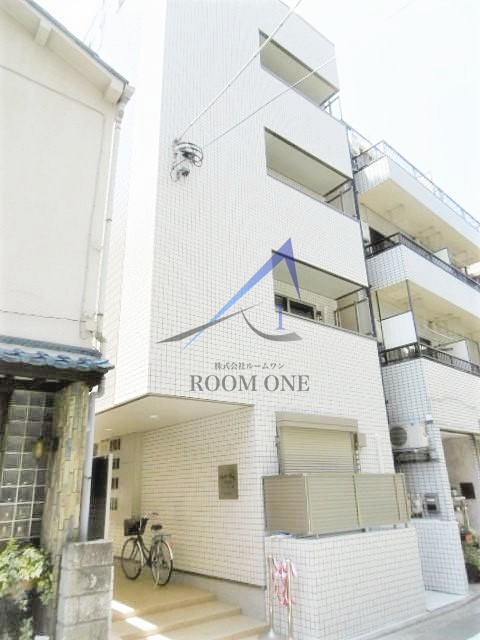 建物外観　外観です。