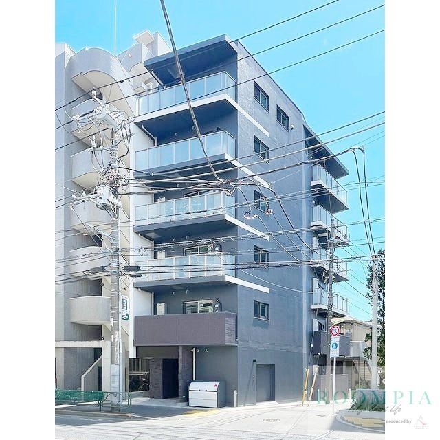 建物外観　物件画像
