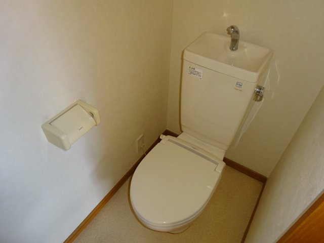 トイレ　同建物の類似タイプ
