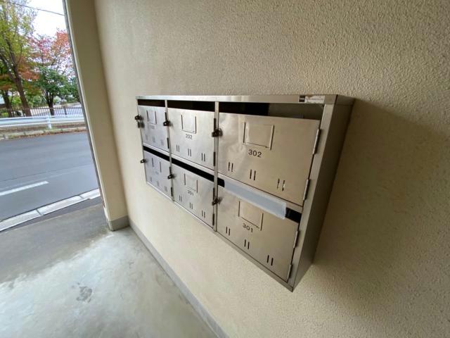 エントランス　エントランス部分