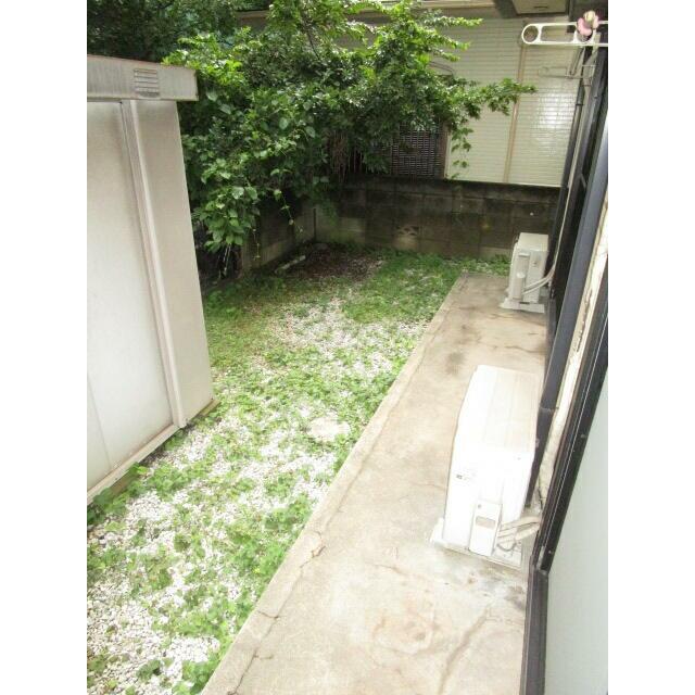 庭