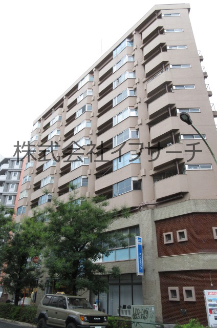 建物外観　2026年7月2日17時撮影