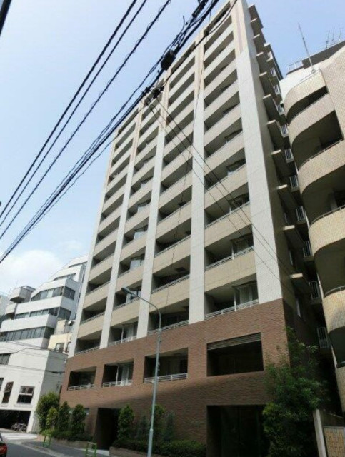建物外観　プライムアーバン日本橋大伝馬町