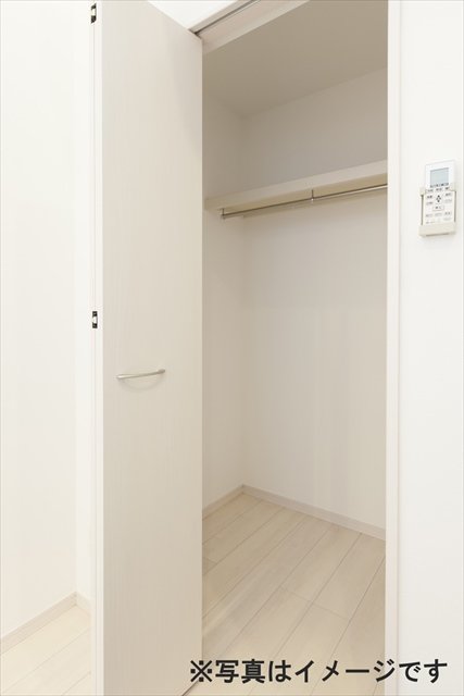 収納　※写真はイメージです。