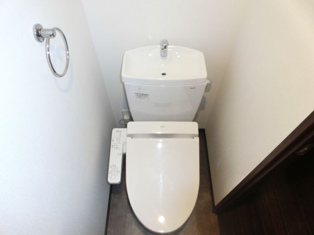 トイレ　トイレも気になるポイント