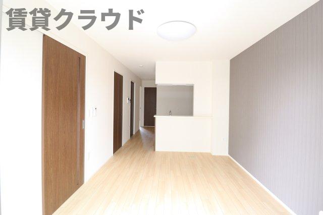 居室・リビング　おしゃれな居間です