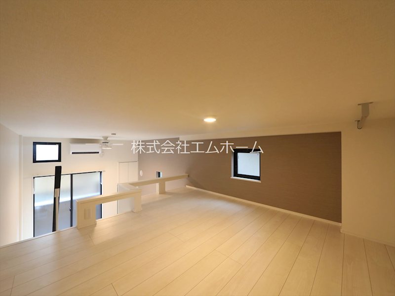 その他部屋・スペース　ロフト6.5帖（収納にも寝室にも使えます）