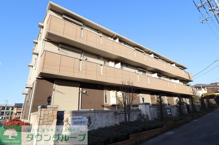 建物外観　お問合せはタウンハウジングまで！※現地待合わせ相談可能