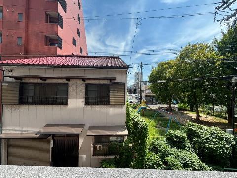 眺望　眺望