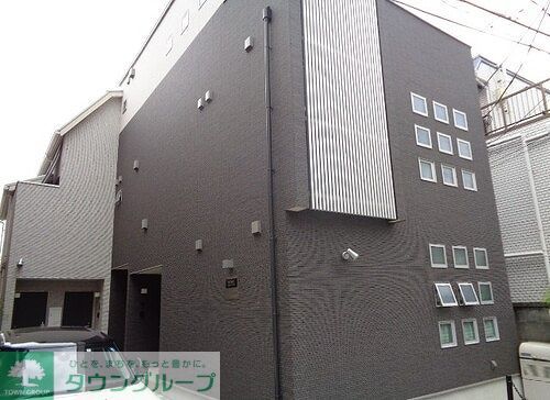 建物外観　建物外観　※2018年05月の写真