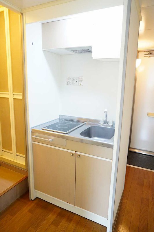 キッチン　写真は別部屋です★