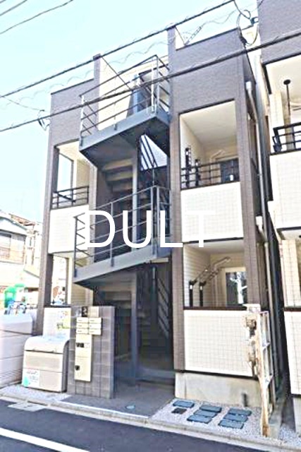 建物外観　外観です。