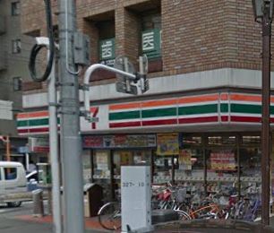 コンビニ　セブンイレブン 世田谷日体大店（コンビニ）まで89m